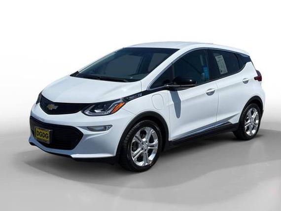 CHEVROLET BOLT EV 2020 1G1FY6S0XL4114998 image